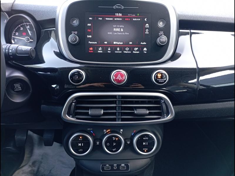 FIAT 500X - 1.0 FireFly Turbo T3 120ch Cross - Groupe Polmar