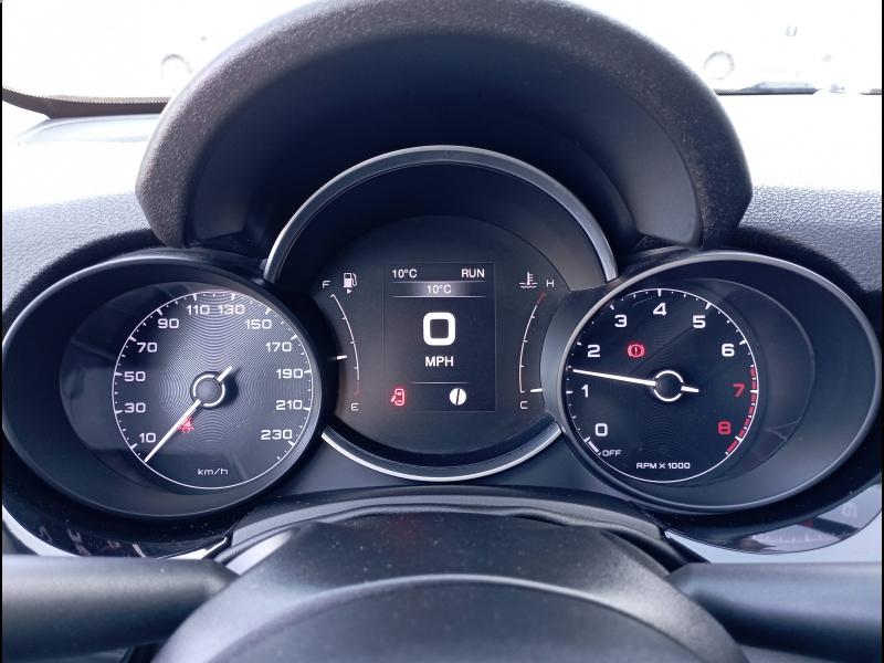 FIAT 500X - 1.0 FireFly Turbo T3 120ch Cross - Groupe Polmar