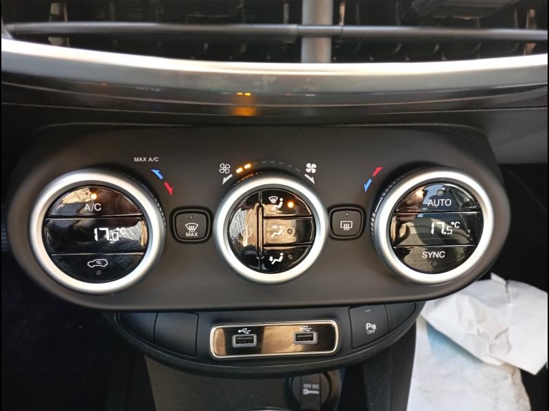 FIAT 500X - 1.0 FireFly Turbo T3 120ch Cross - Groupe Polmar