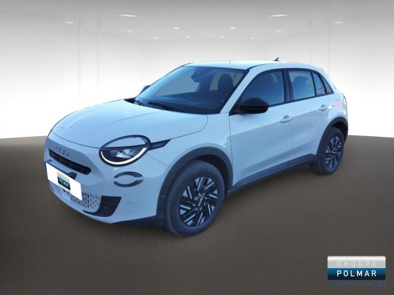 FIAT 600 - 1.2 Hybrid 100ch DCT6 - Groupe Polmar