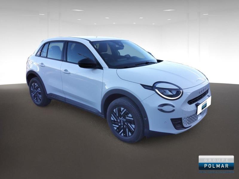 FIAT 600 - 1.2 Hybrid 100ch DCT6 - Groupe Polmar
