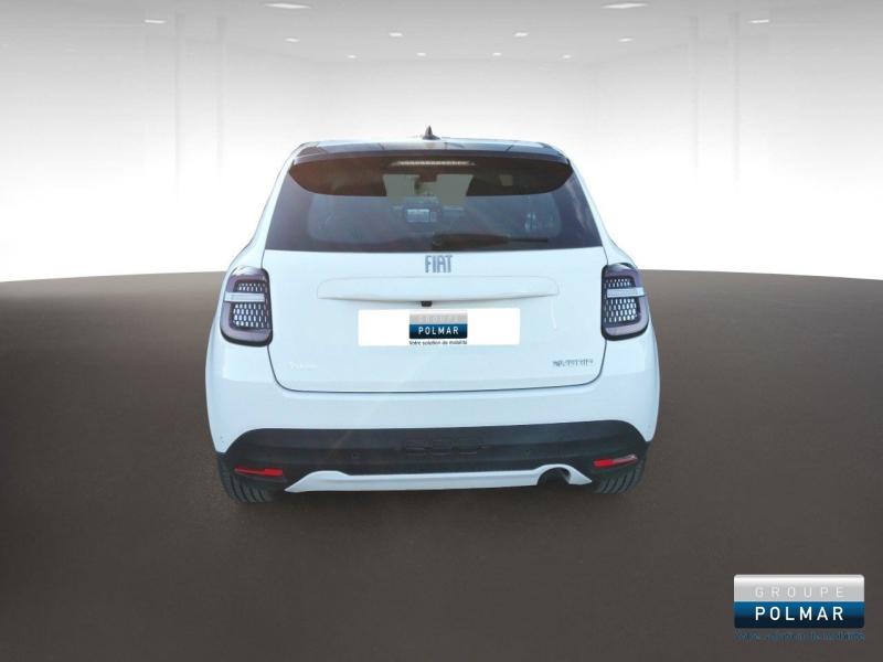 FIAT 600 - 1.2 Hybrid 100ch DCT6 - Groupe Polmar
