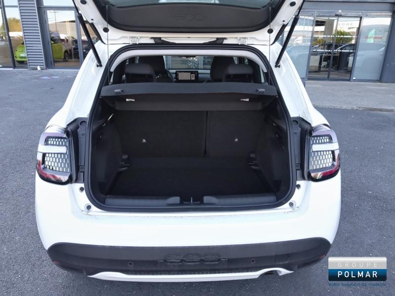 FIAT 600 - 1.2 Hybrid 100ch DCT6 - Groupe Polmar