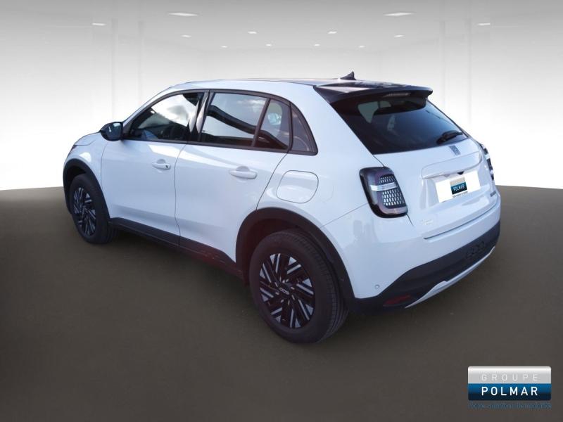 FIAT 600 - 1.2 Hybrid 100ch DCT6 - Groupe Polmar