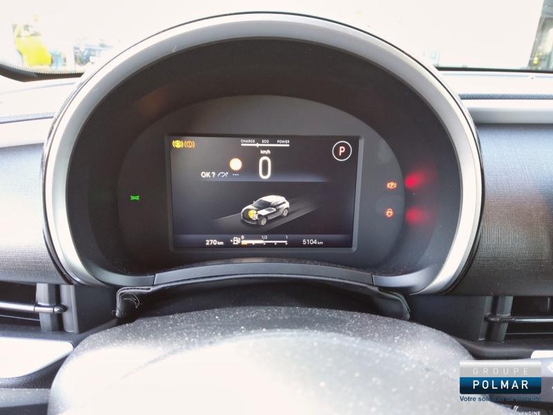 FIAT 600 - 1.2 Hybrid 100ch DCT6 - Groupe Polmar