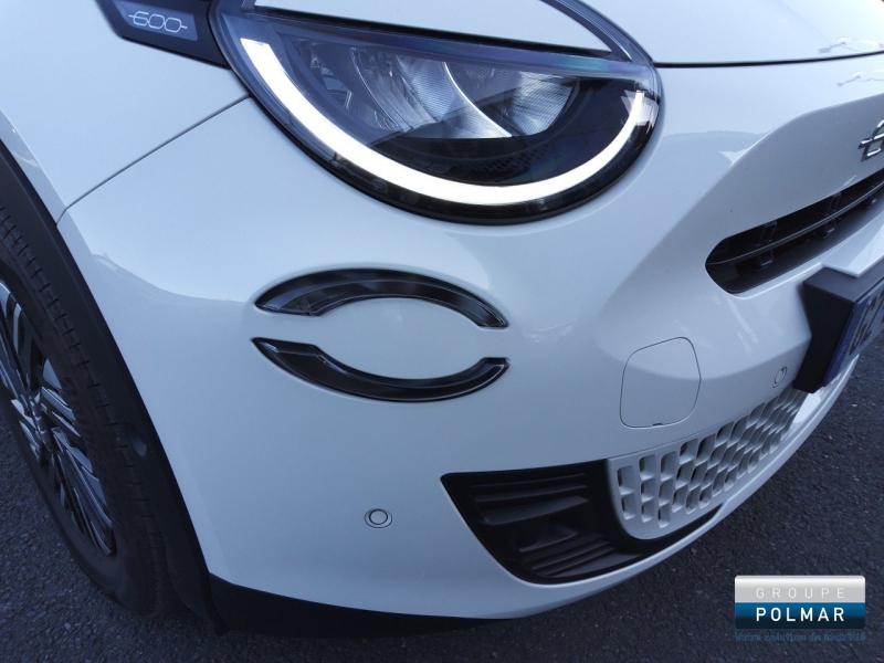 FIAT 600 - 1.2 Hybrid 100ch DCT6 - Groupe Polmar