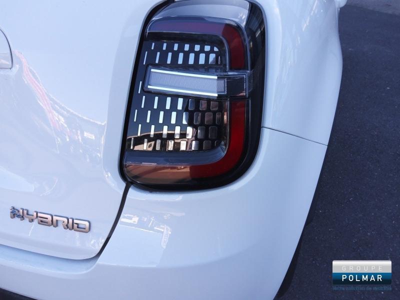 FIAT 600 - 1.2 Hybrid 100ch DCT6 - Groupe Polmar