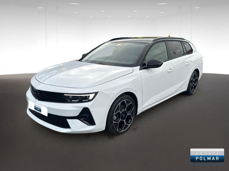 OPEL Astra Sports Tourer - Groupe Polmar