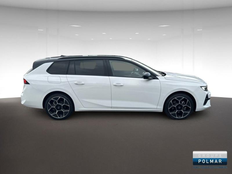 OPEL Astra Sports Tourer - 1.2 Turbo Hybrid 136ch GS e-DCT 6 - Groupe Polmar