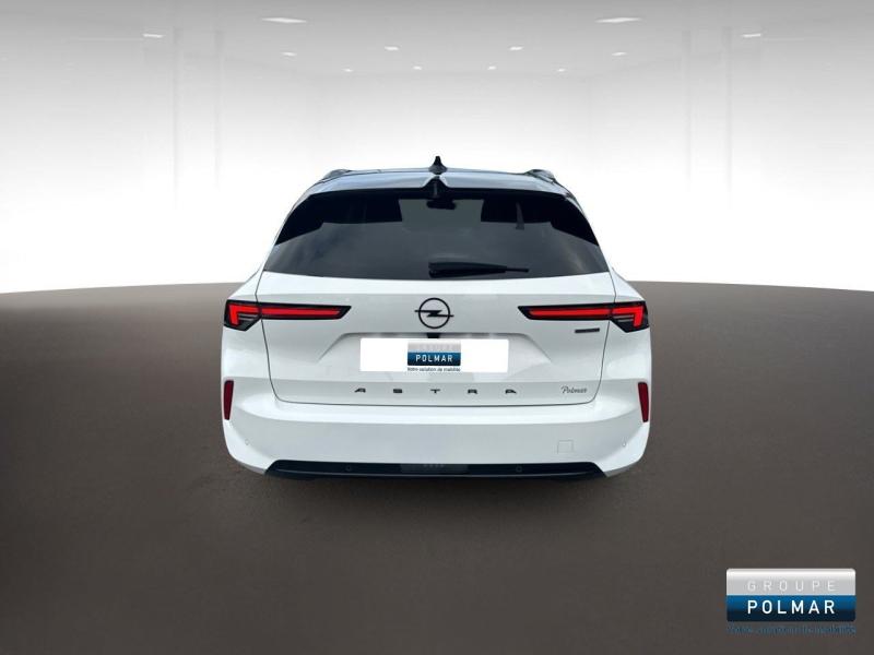 OPEL Astra Sports Tourer - 1.2 Turbo Hybrid 136ch GS e-DCT 6 - Groupe Polmar