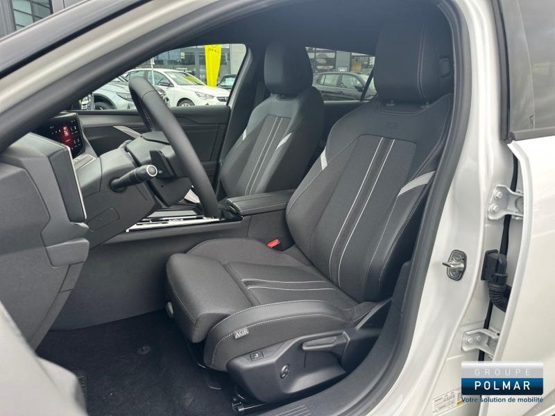 OPEL Astra Sports Tourer - 1.2 Turbo Hybrid 136ch GS e-DCT 6 - Groupe Polmar