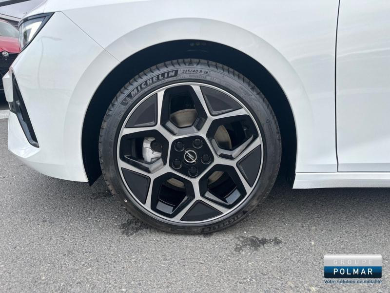 OPEL Astra Sports Tourer - 1.2 Turbo Hybrid 136ch GS e-DCT 6 - Groupe Polmar