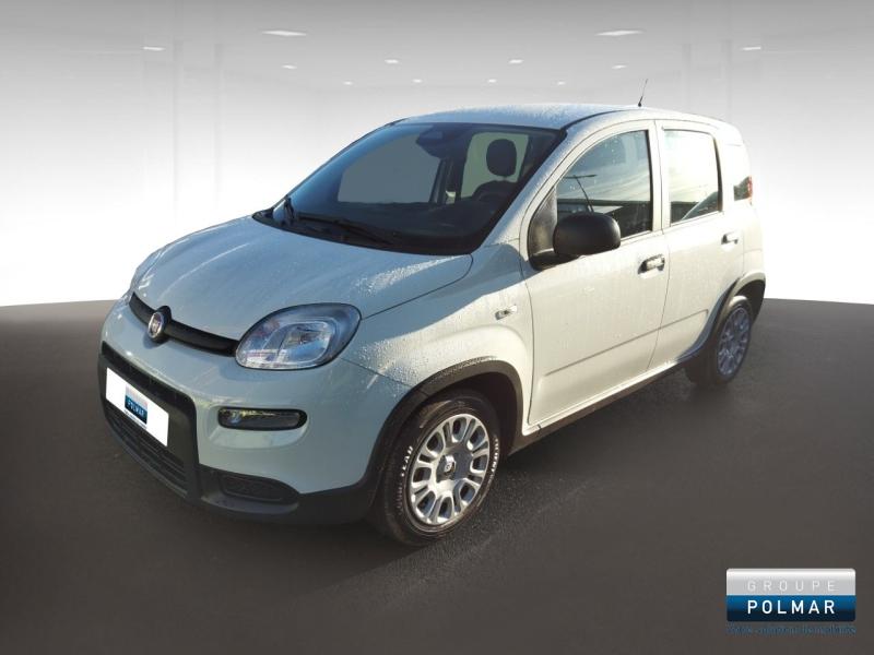 FIAT Panda - Groupe Polmar