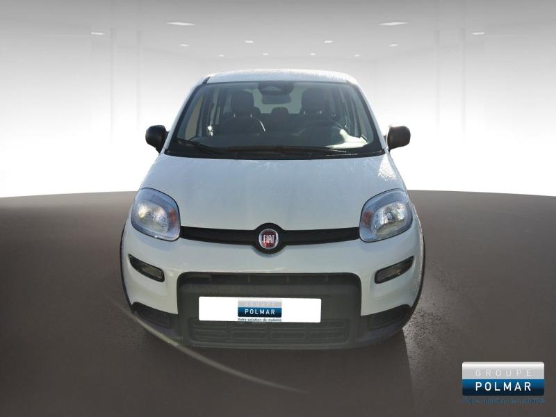FIAT Panda - Classic 1.0 70ch BSG S&S City - Groupe Polmar