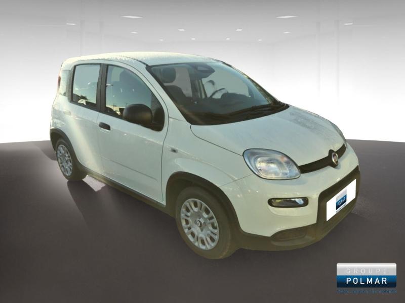 FIAT Panda - Classic 1.0 70ch BSG S&S City - Groupe Polmar