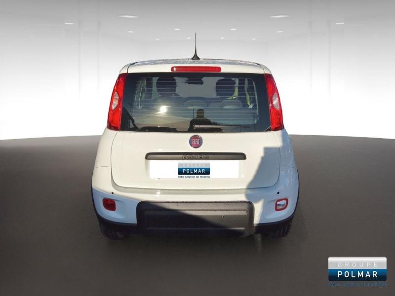 FIAT Panda - Classic 1.0 70ch BSG S&S City - Groupe Polmar