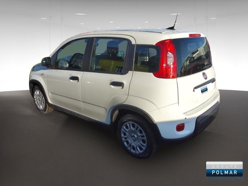 FIAT Panda - Classic 1.0 70ch BSG S&S City - Groupe Polmar