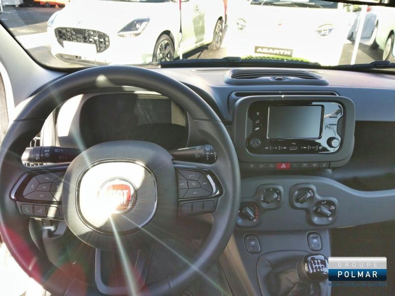 FIAT Panda - Classic 1.0 70ch BSG S&S City - Groupe Polmar
