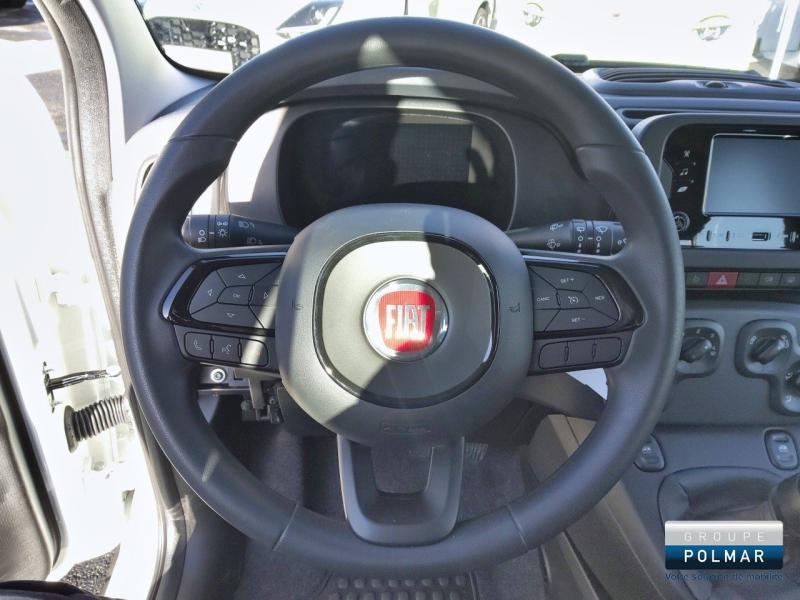 FIAT Panda - Classic 1.0 70ch BSG S&S City - Groupe Polmar