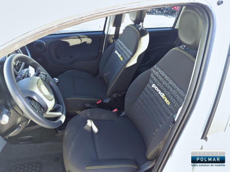 FIAT Panda - Classic 1.0 70ch BSG S&S City - Groupe Polmar