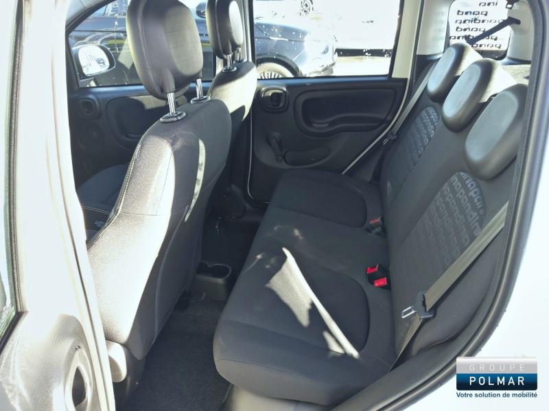 FIAT Panda - Classic 1.0 70ch BSG S&S City - Groupe Polmar