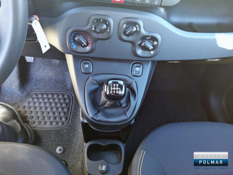FIAT Panda - Classic 1.0 70ch BSG S&S City - Groupe Polmar