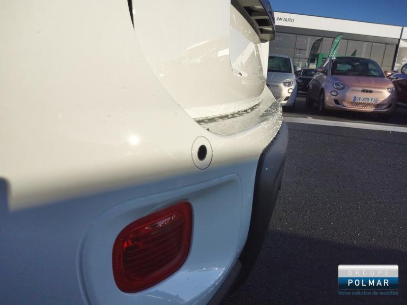 FIAT Panda - Classic 1.0 70ch BSG S&S City - Groupe Polmar