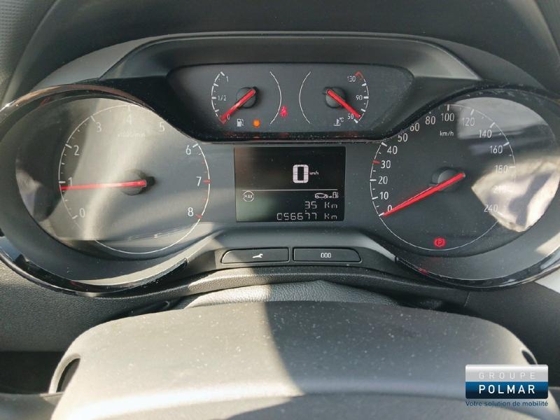 OPEL Crossland X - 1.2 Turbo 110ch Opel 2020 6cv - Groupe Polmar