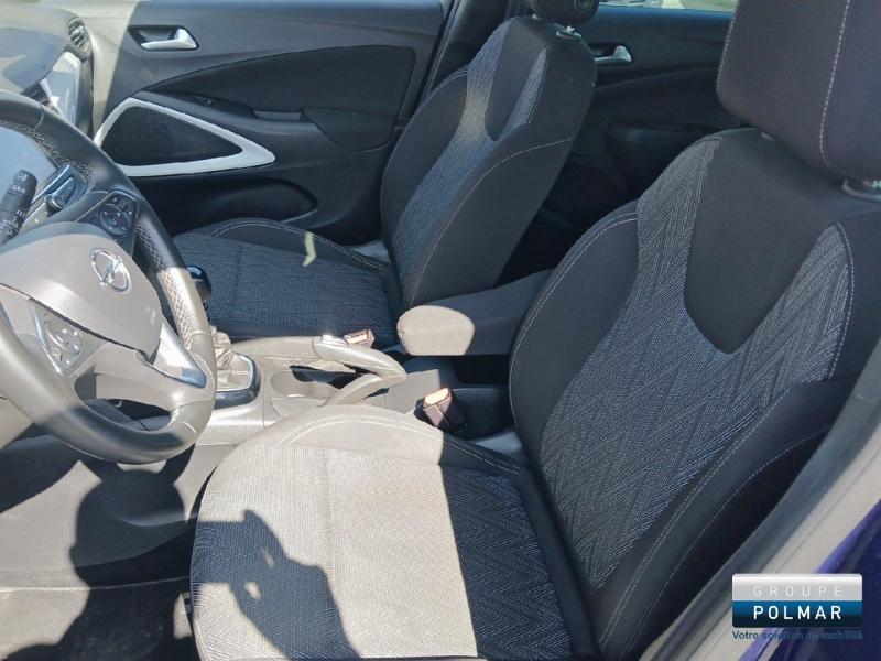 OPEL Crossland X - 1.2 Turbo 110ch Opel 2020 6cv - Groupe Polmar