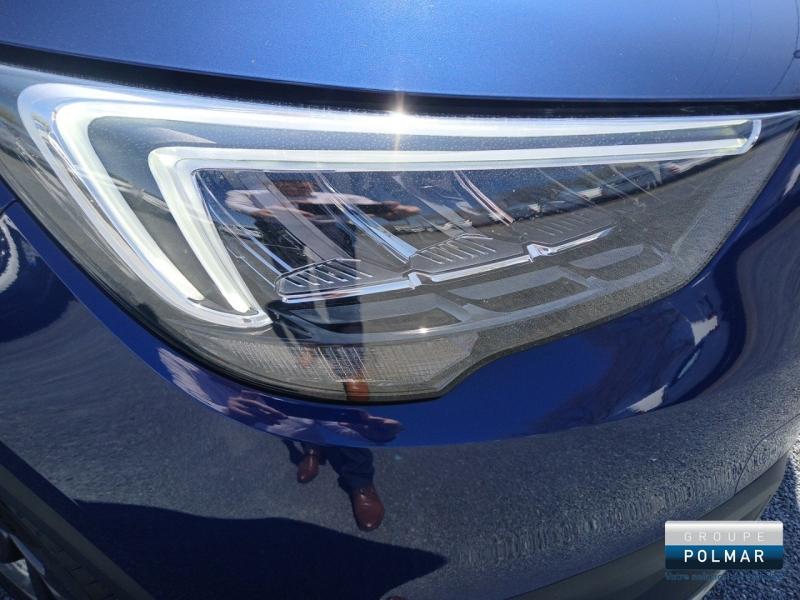 OPEL Crossland X - 1.2 Turbo 110ch Opel 2020 6cv - Groupe Polmar