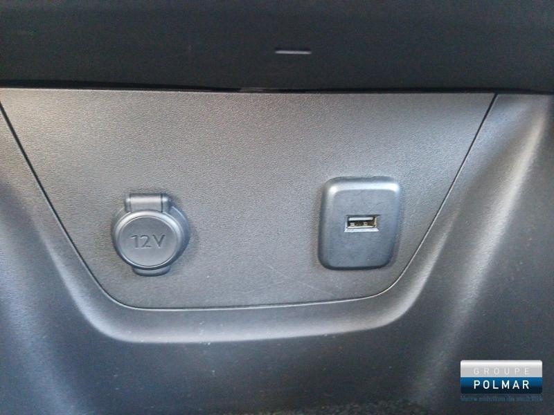 OPEL Crossland X - 1.2 Turbo 110ch Opel 2020 6cv - Groupe Polmar