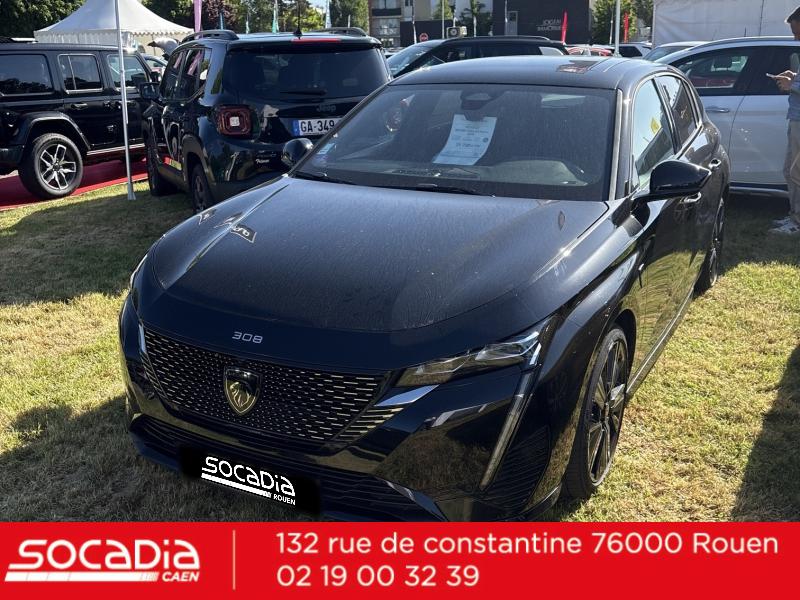 PEUGEOT 308 - Groupe Polmar