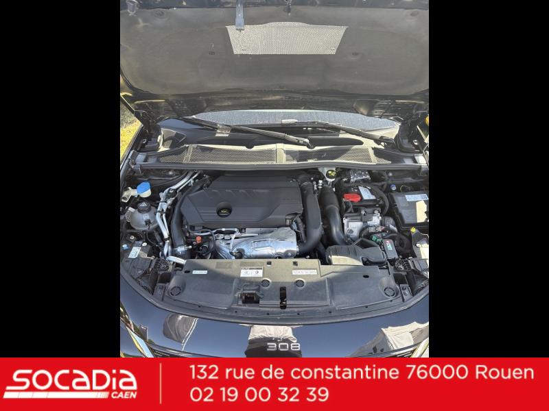 PEUGEOT 308 - PHEV 225ch GT Pack e-EAT8 - Groupe Polmar
