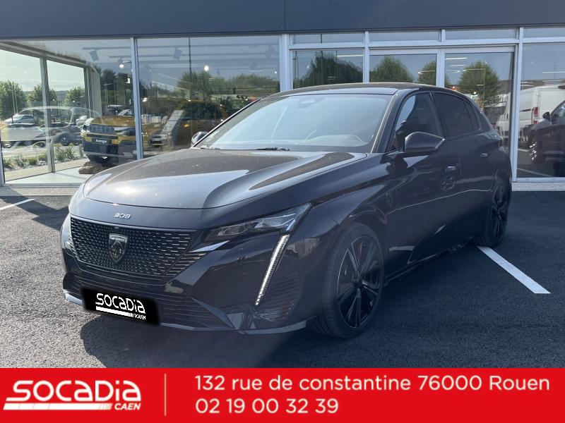 PEUGEOT 308 - Groupe Polmar