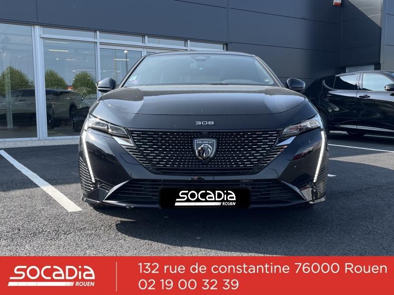 PEUGEOT 308 - PHEV 225ch GT Pack e-EAT8 - Groupe Polmar