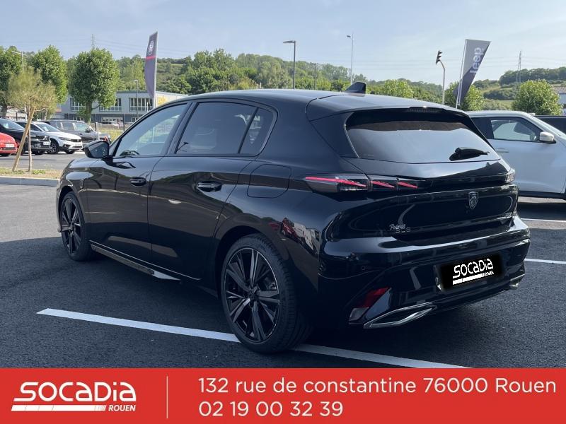 PEUGEOT 308 - PHEV 225ch GT Pack e-EAT8 - Groupe Polmar