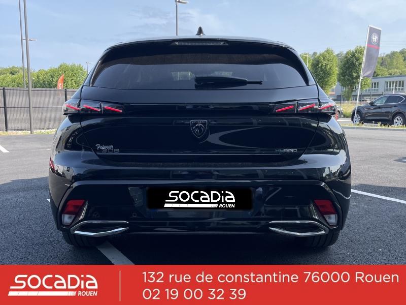 PEUGEOT 308 - PHEV 225ch GT Pack e-EAT8 - Groupe Polmar