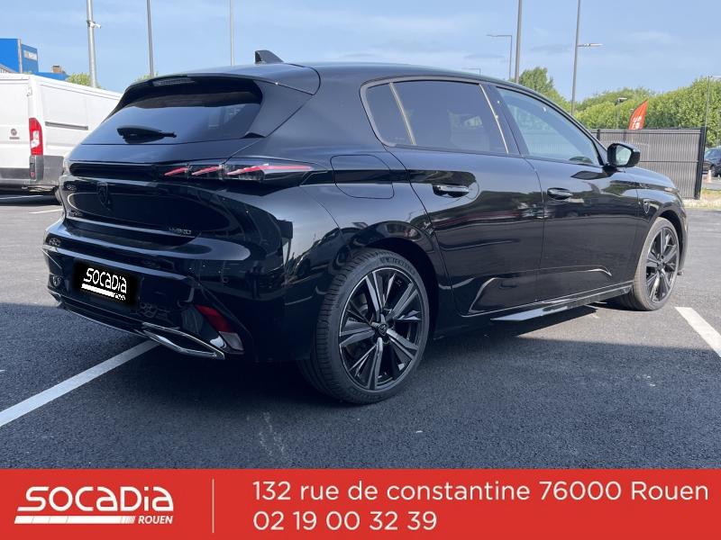PEUGEOT 308 - PHEV 225ch GT Pack e-EAT8 - Groupe Polmar