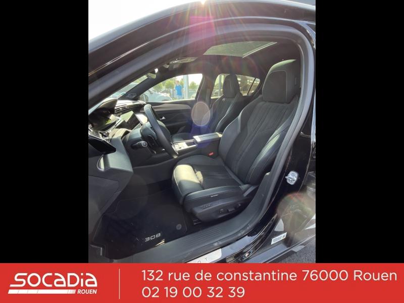 PEUGEOT 308 - PHEV 225ch GT Pack e-EAT8 - Groupe Polmar