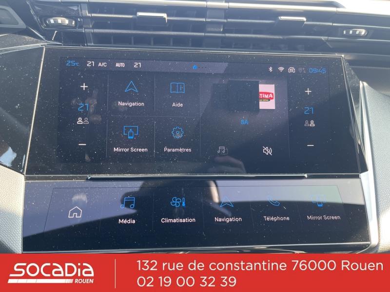 PEUGEOT 308 - PHEV 225ch GT Pack e-EAT8 - Groupe Polmar