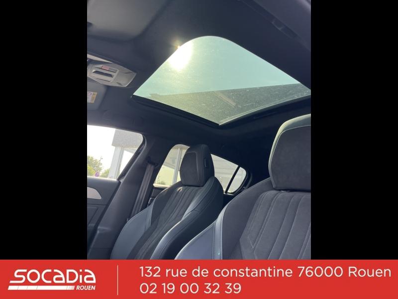 PEUGEOT 308 - PHEV 225ch GT Pack e-EAT8 - Groupe Polmar