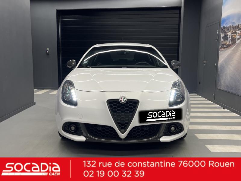 ALFA ROMEO Giulietta - 2.0 JTDm 150ch Lusso Stop&Start - Groupe Polmar