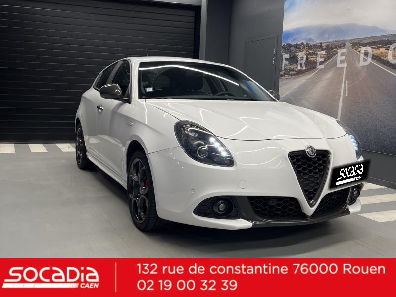 ALFA ROMEO Giulietta - 2.0 JTDm 150ch Lusso Stop&Start - Groupe Polmar