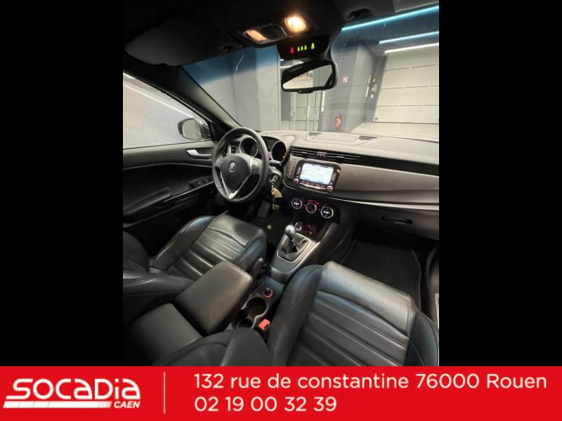 ALFA ROMEO Giulietta - 2.0 JTDm 150ch Lusso Stop&Start - Groupe Polmar