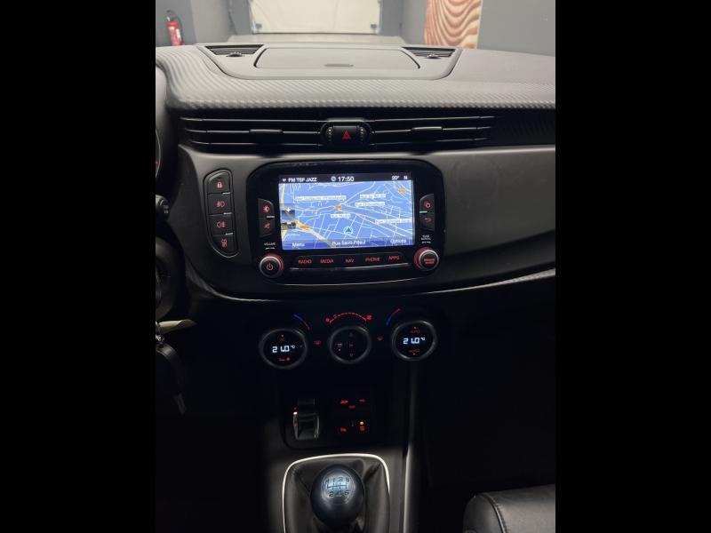 ALFA ROMEO Giulietta - 2.0 JTDm 150ch Lusso Stop&Start - Groupe Polmar