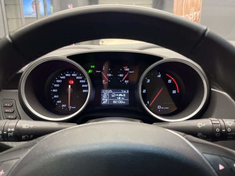 ALFA ROMEO Giulietta - 2.0 JTDm 150ch Lusso Stop&Start - Groupe Polmar