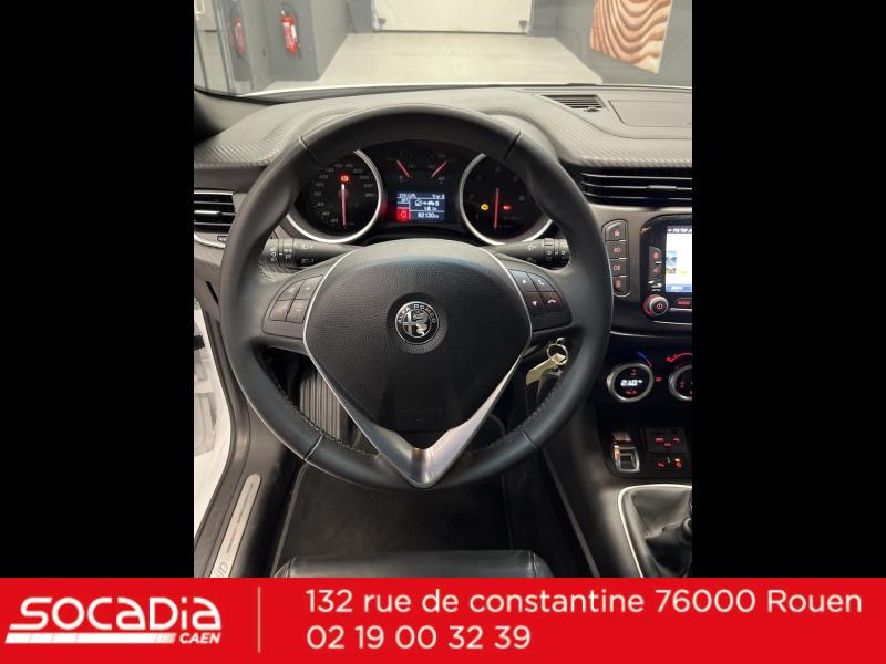 ALFA ROMEO Giulietta - 2.0 JTDm 150ch Lusso Stop&Start - Groupe Polmar