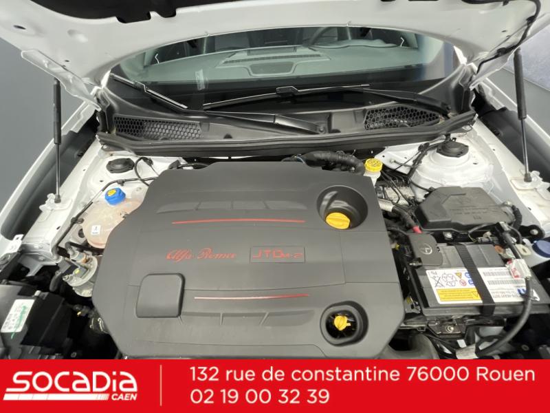 ALFA ROMEO Giulietta - 2.0 JTDm 150ch Lusso Stop&Start - Groupe Polmar