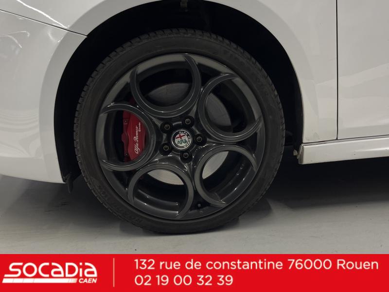 ALFA ROMEO Giulietta - 2.0 JTDm 150ch Lusso Stop&Start - Groupe Polmar
