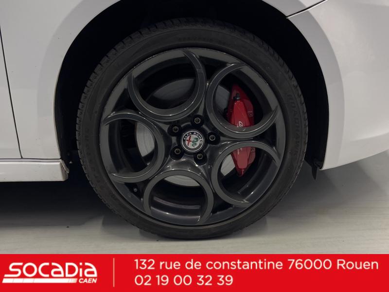 ALFA ROMEO Giulietta - 2.0 JTDm 150ch Lusso Stop&Start - Groupe Polmar